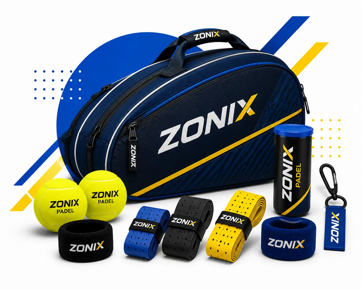 Zonix Court Essentials Kit